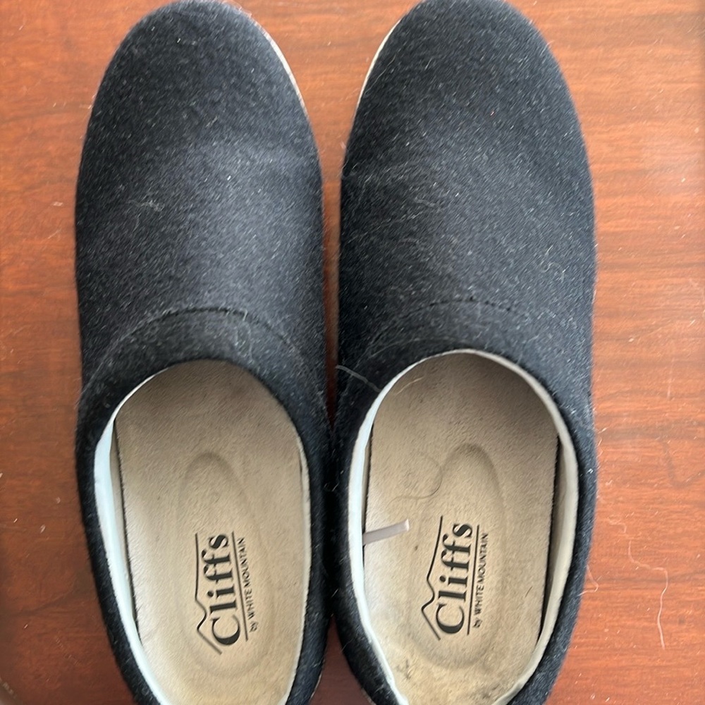 Cliffs white mountain mules